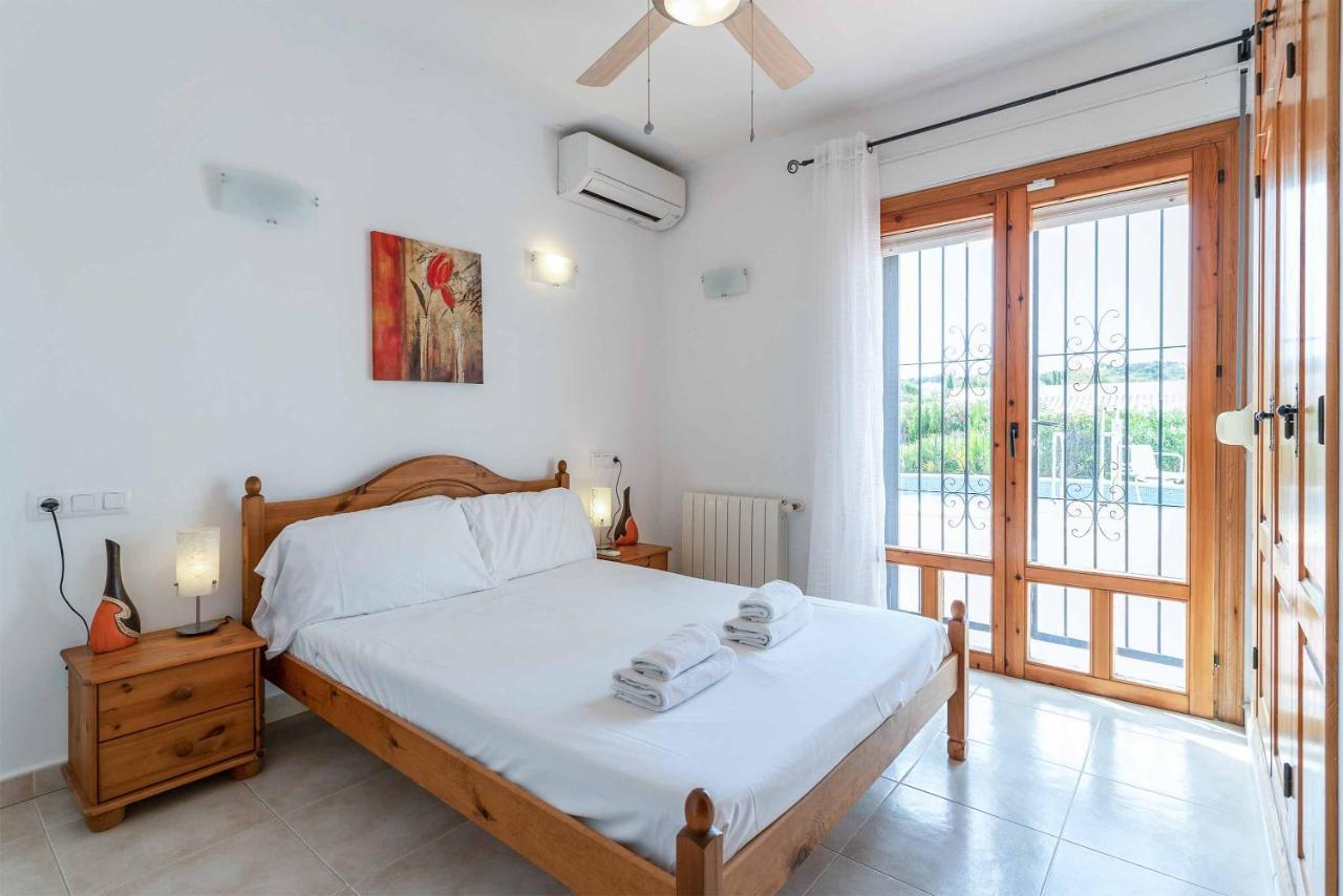 הוילה Jávea Casa De La Risa מראה חיצוני תמונה