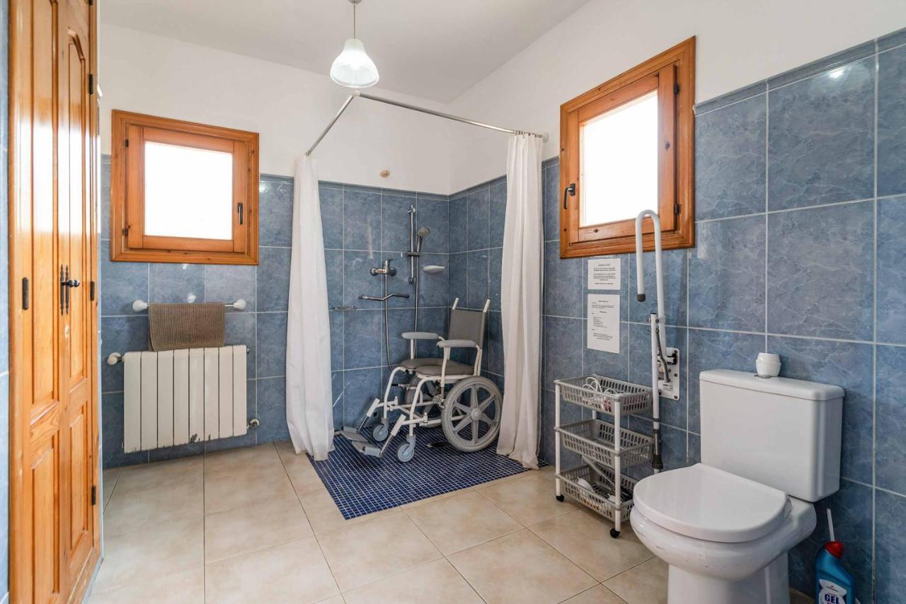 הוילה Jávea Casa De La Risa מראה חיצוני תמונה