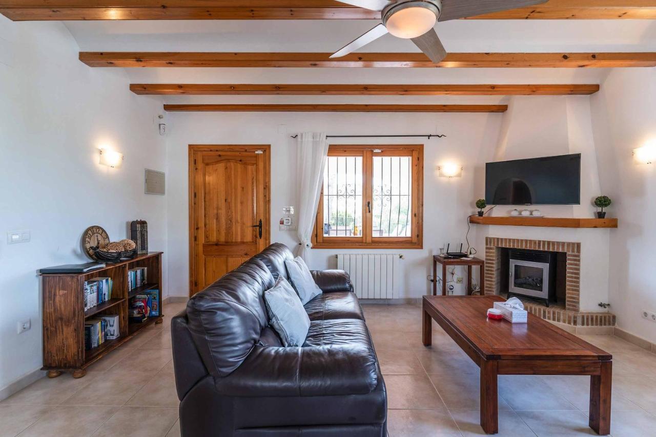 הוילה Jávea Casa De La Risa מראה חיצוני תמונה