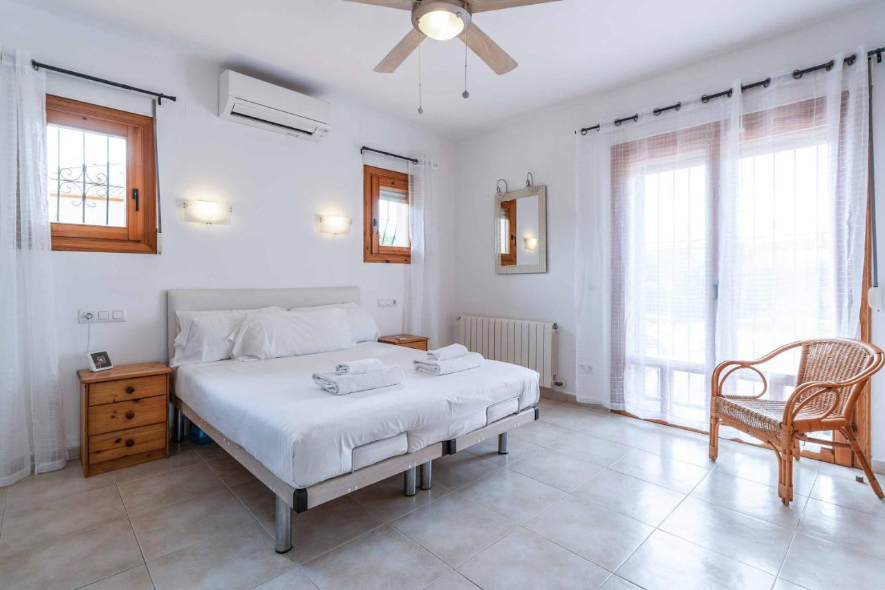 הוילה Jávea Casa De La Risa מראה חיצוני תמונה