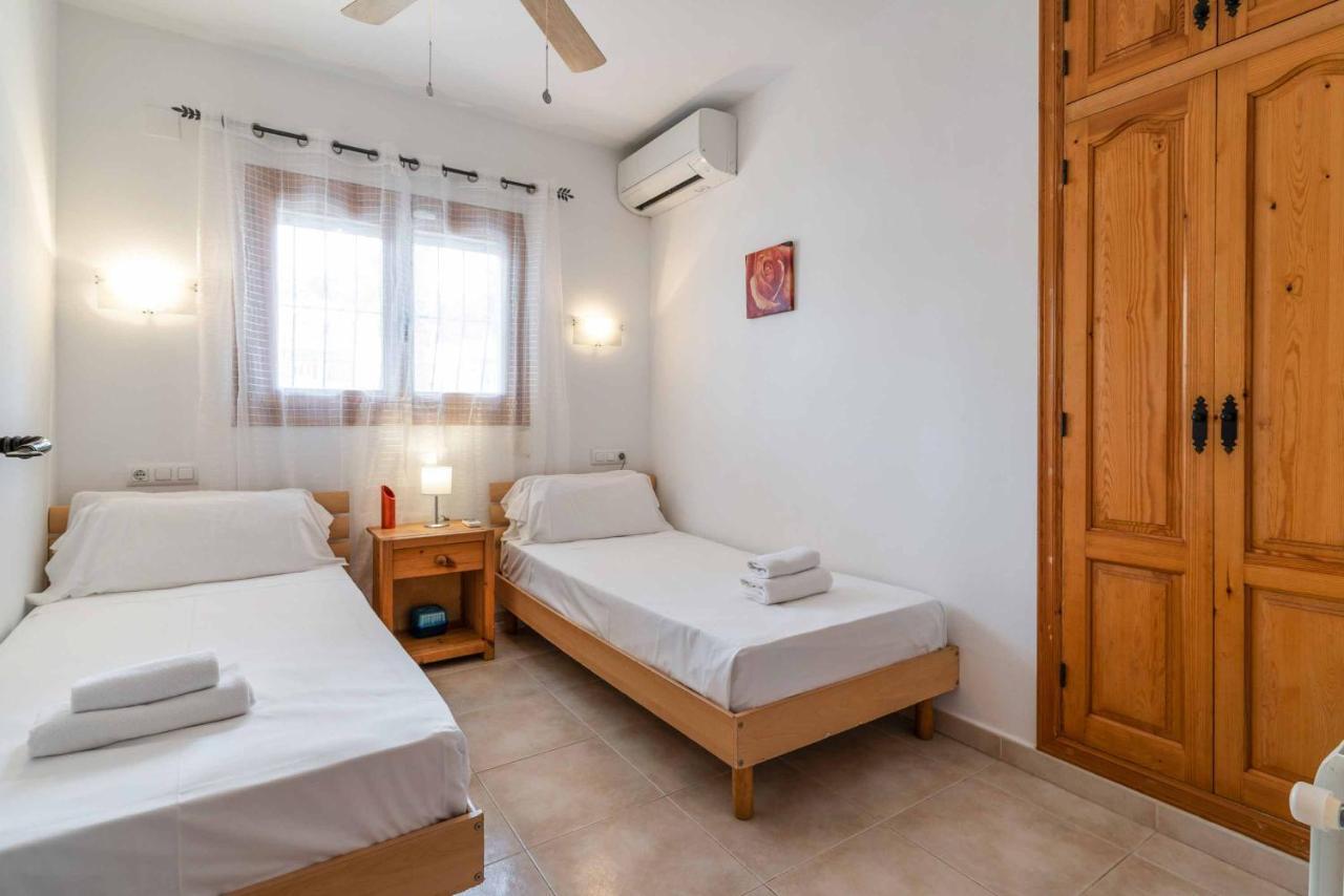 הוילה Jávea Casa De La Risa מראה חיצוני תמונה